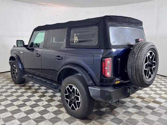 Certified 2021 Ford Bronco Outer Banks AWD/4WD image 10