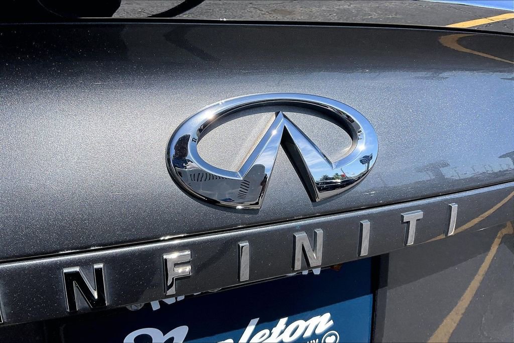 Used 2021 INFINITI QX50 Luxe w/ Cargo Package AWD/4WD image 30
