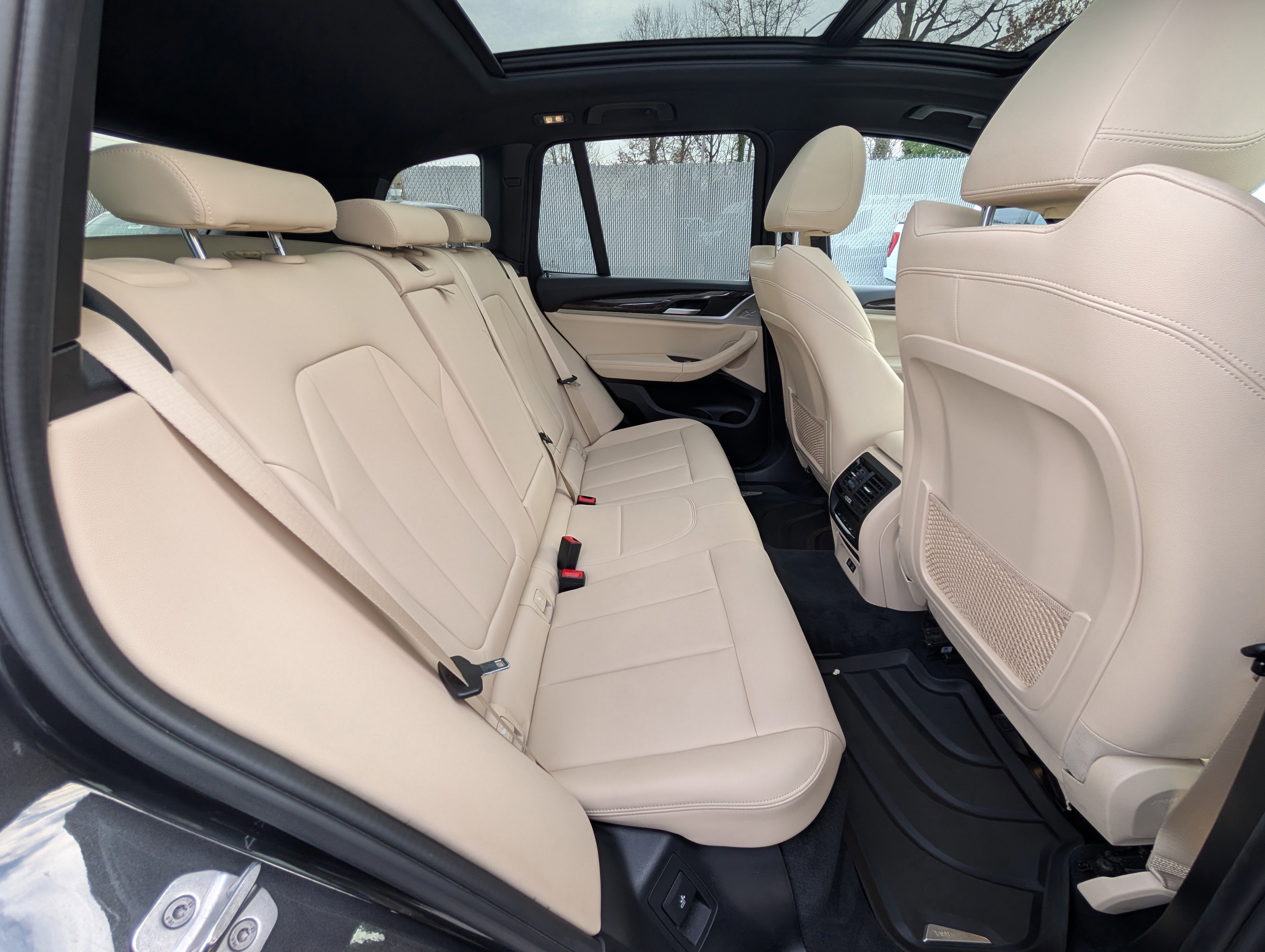 Used 2021 BMW X3 xDrive30i w/ Premium Package image 13