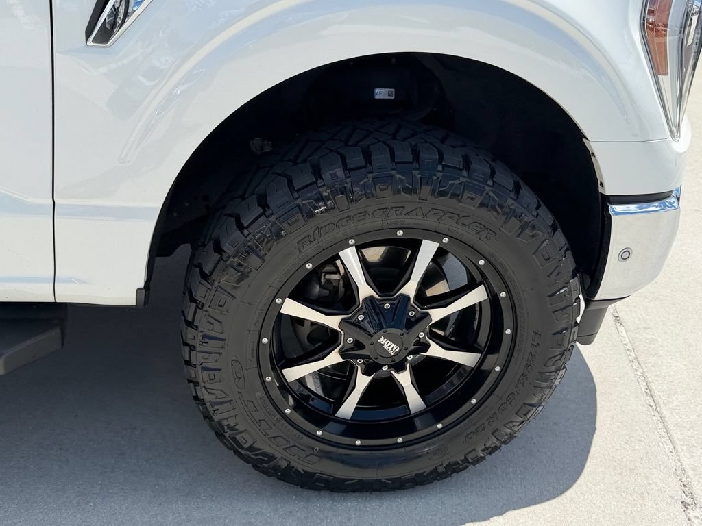 Certified 2022 Ford F150 Lariat w/ Equipment Group 502A High AWD/4WD image 21