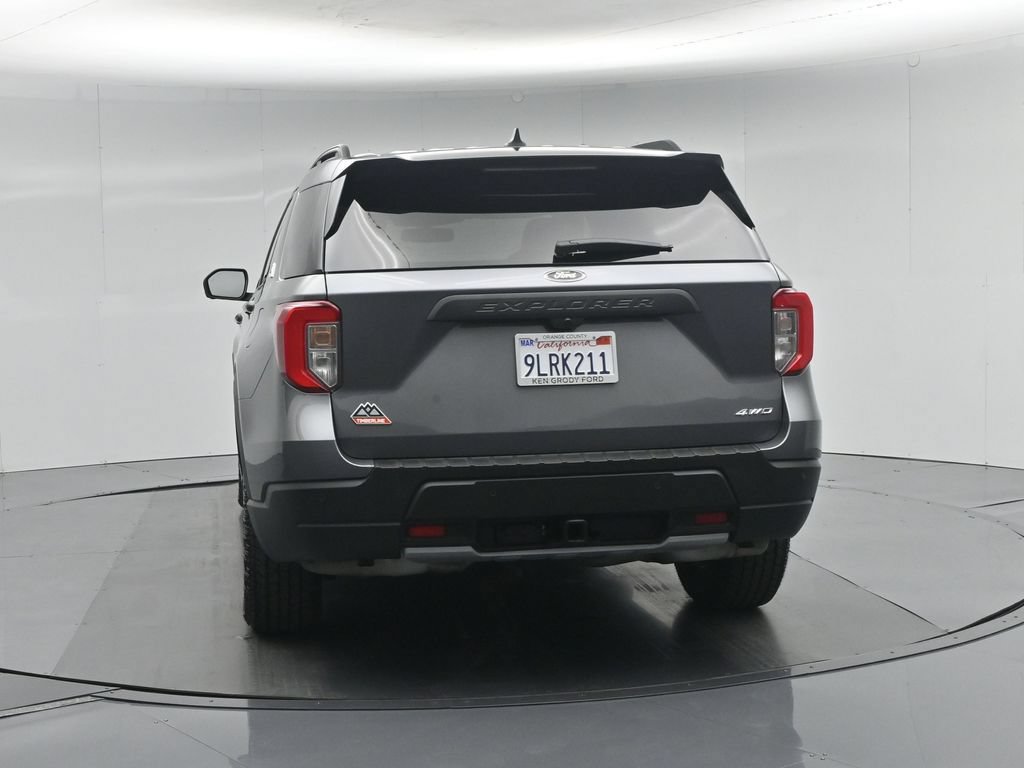 Certified 2023 Ford Explorer Timberline w/ Timberline Technology Package AWD/4WD image 33