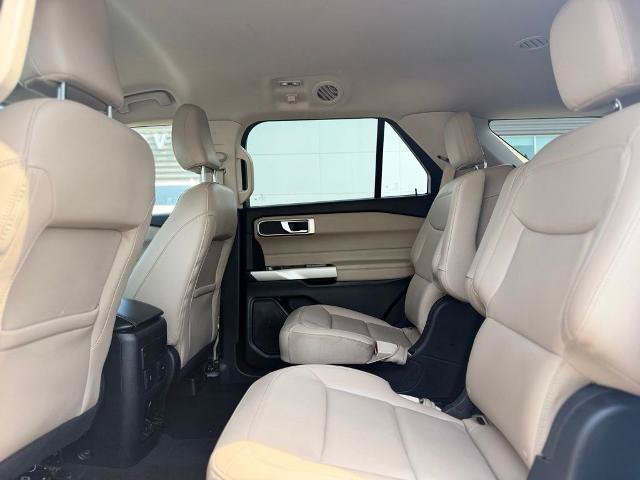 Certified 2023 Ford Explorer XLT w/ Equipment Group 202A AWD/4WD image 24