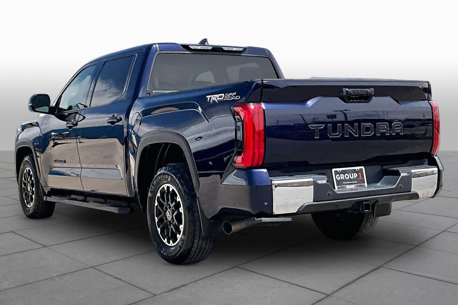 Used 2024 Toyota Tundra SR5 w/ TRD Off-Road Premium Package RWD image 11