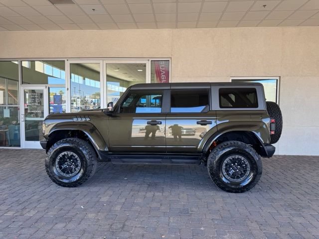 Certified 2024 Ford Bronco Raptor AWD/4WD image 2