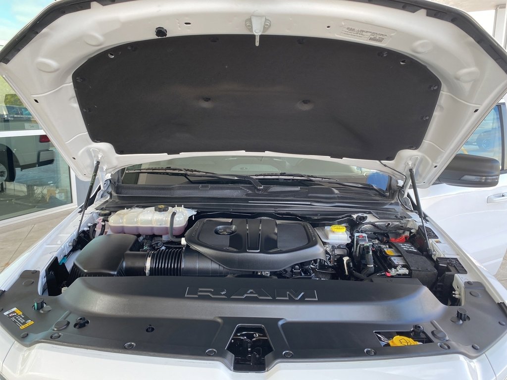 Used 2025 RAM 1500 Big Horn image 38