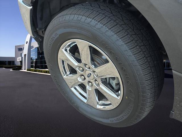 Certified 2019 Ford F150 XLT w/ Equipment Group 302A Luxury AWD/4WD image 10