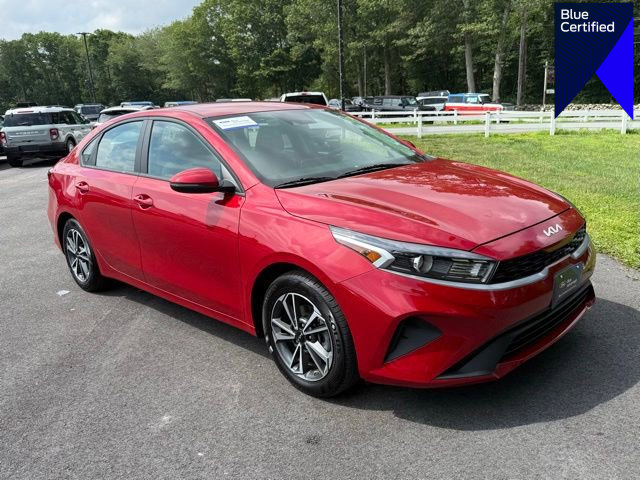 Used 2023 Kia Forte LXS w/ LXS Technology Package