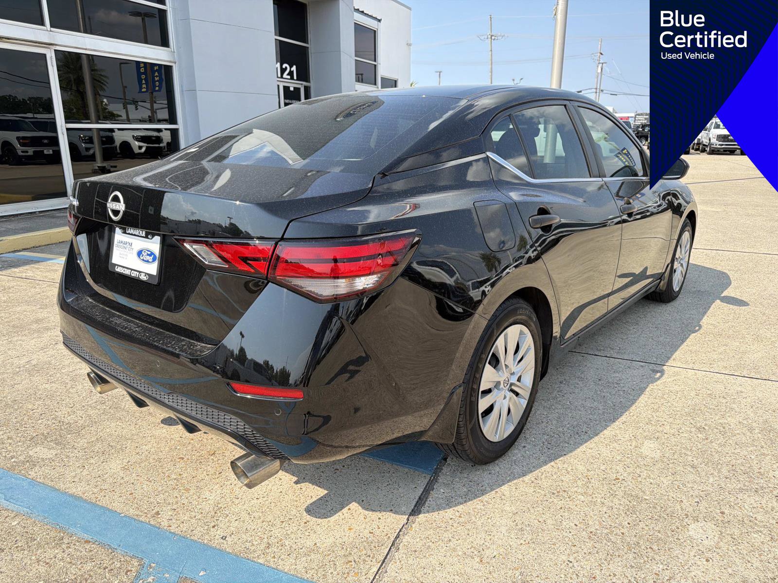 Used 2024 Nissan Sentra S FWD image 11