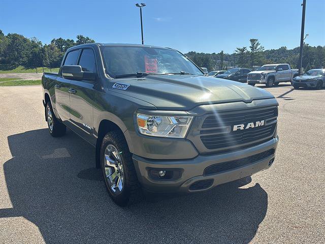 Used 2020 RAM 1500 Big Horn AWD/4WD image 6