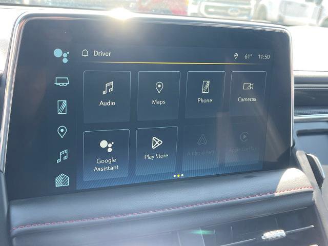 Used 2022 Chevrolet Tahoe RST w/ Sport Performance Package image 13