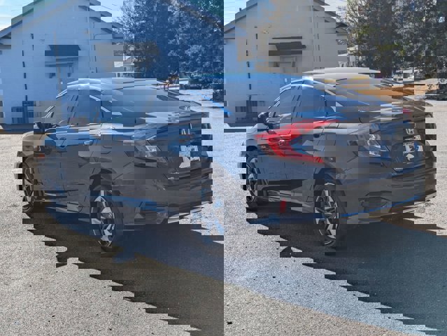 Used 2020 Honda Civic LX image 3