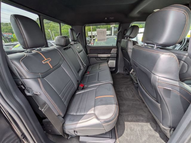 Certified 2024 Ford F350 Platinum w/ FX4 Off-Road Package AWD/4WD image 16