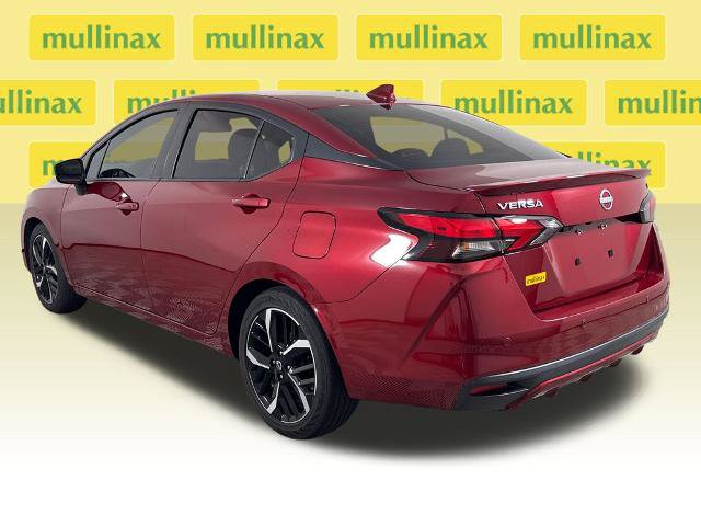 Used 2023 Nissan Versa SR w/ Lighting Package FWD image 11