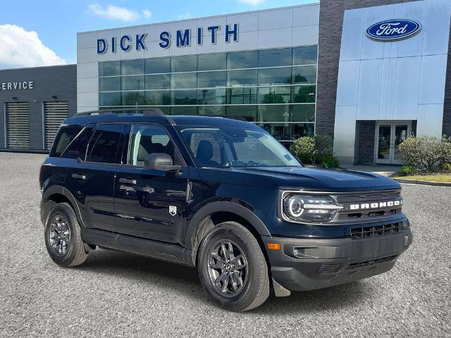 Certified 2022 Ford Bronco Sport Big Bend w/ Convenience Package image 5