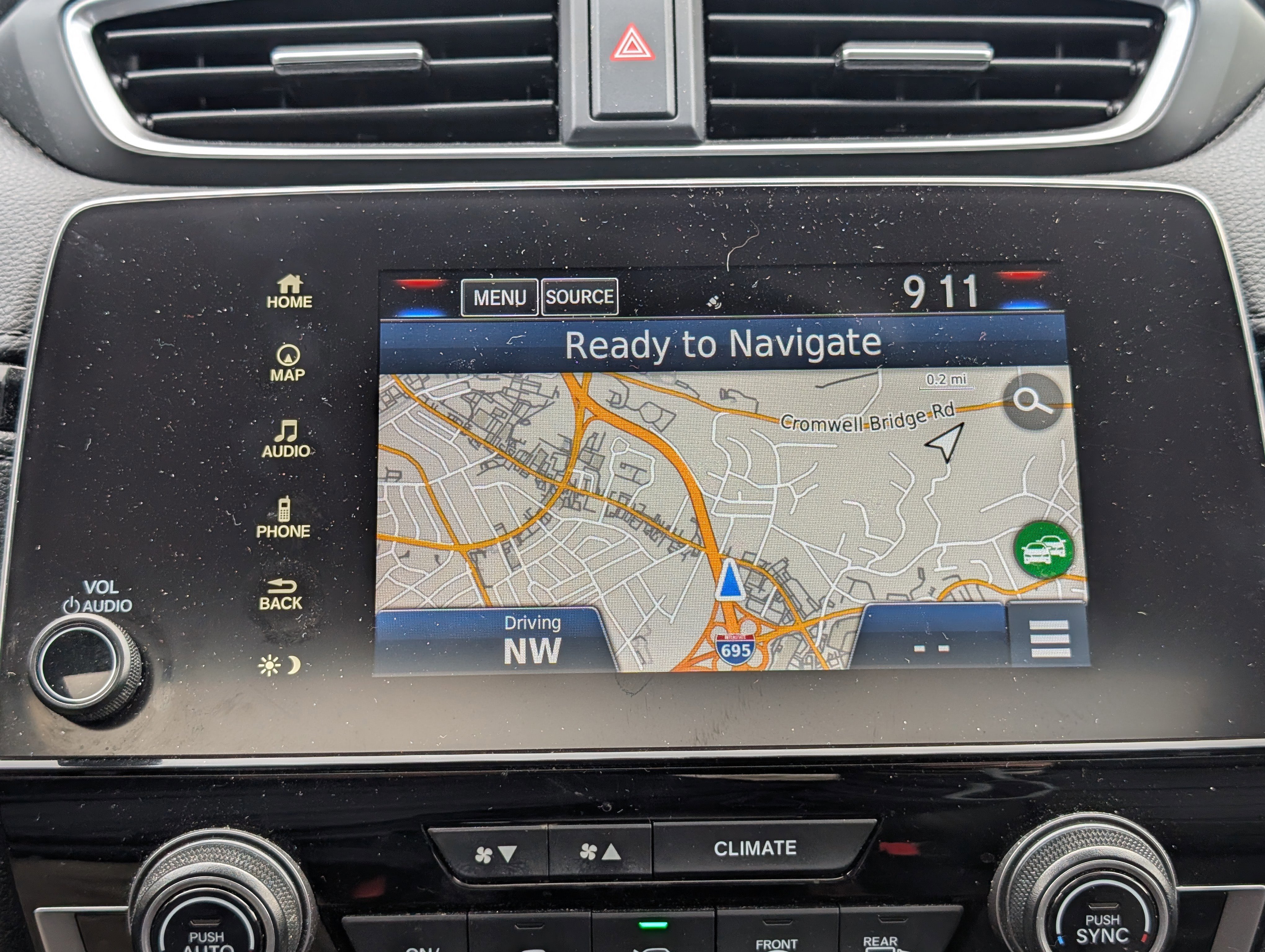 Used 2021 Honda CR-V Touring image 30