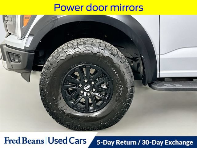 Certified 2025 Ford F150 Raptor AWD/4WD image 39
