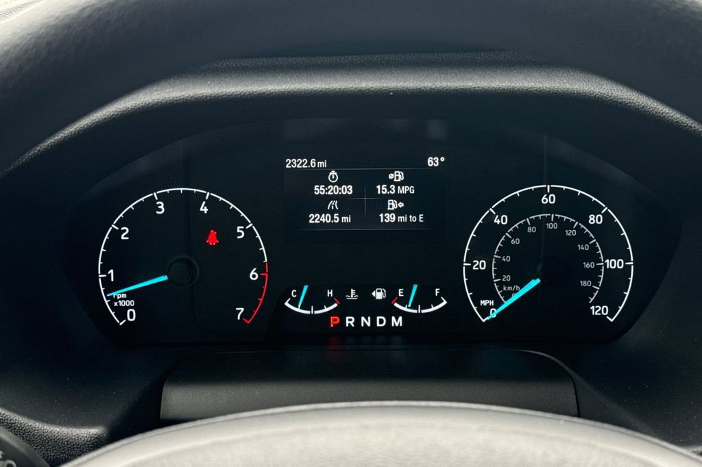 Certified 2025 Ford Transit 350 148 High Roof Extended w/ Load Area Protection Package image 21