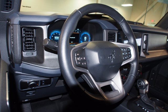 Certified 2025 Ford Bronco Big Bend AWD/4WD image 15