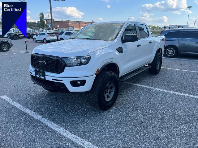 Certified 2022 Ford Ranger XLT w/ Equipment Group 301A Mid