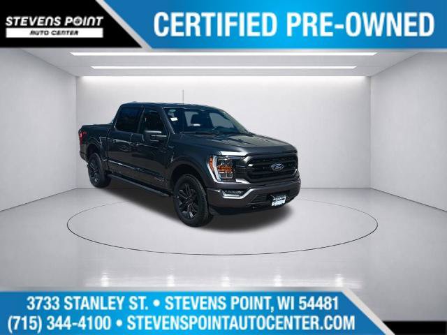 Certified 2023 Ford F150 XLT w/ Equipment Group 302A High AWD/4WD image 24