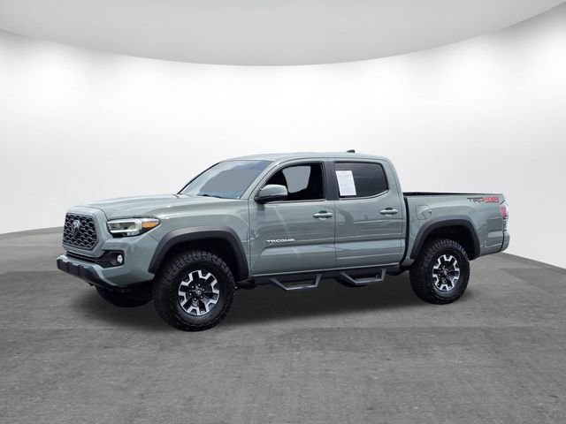 Used 2023 Toyota Tacoma TRD Off-Road w/ TRD Premium Off Road Package AWD/4WD image 7