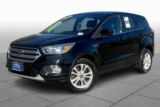 Certified 2017 Ford Escape SE w/ SE Cold Weather Package