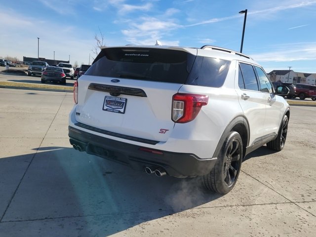 Certified 2022 Ford Explorer ST w/ Equipment Group 401A image 2