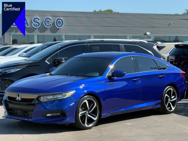 Used 2020 Honda Accord Sport