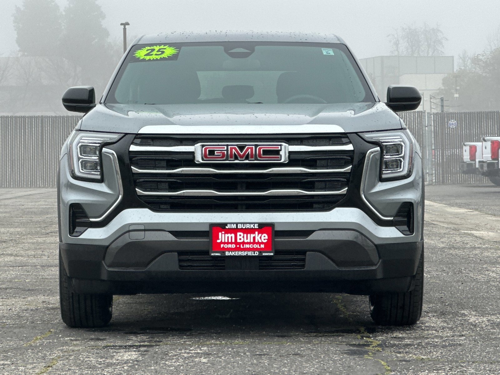 Used 2025 GMC Terrain Elevation image 9
