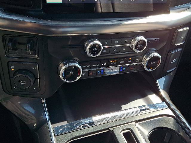 Certified 2023 Ford F150 Lariat w/ Equipment Group 502A High AWD/4WD image 16