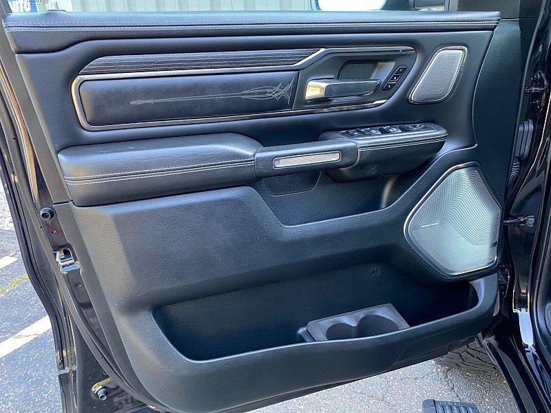 Used 2019 RAM 1500 Limited AWD/4WD image 27