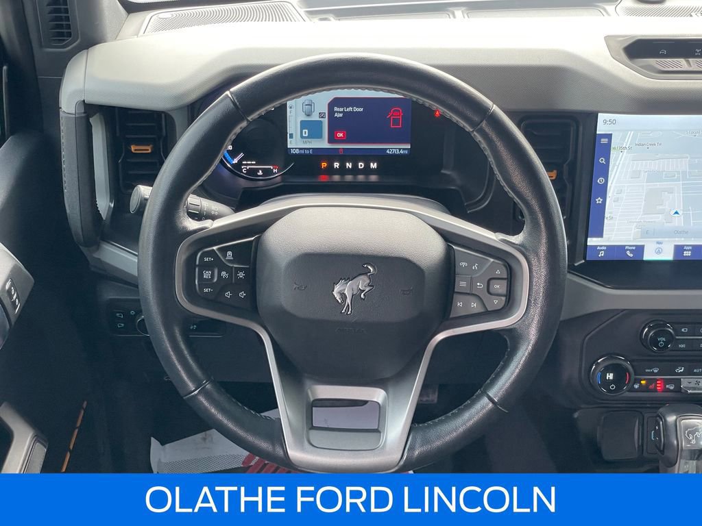 Certified 2023 Ford Bronco Badlands image 30