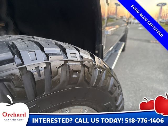 Certified 2020 Ford F350 Lariat w/ Lariat Ultimate Package AWD/4WD image 13