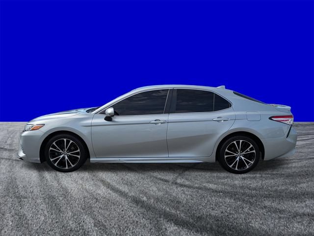 Used 2020 Toyota Camry SE FWD image 7