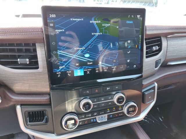 Certified 2024 Ford Expedition Max Limited AWD/4WD image 27