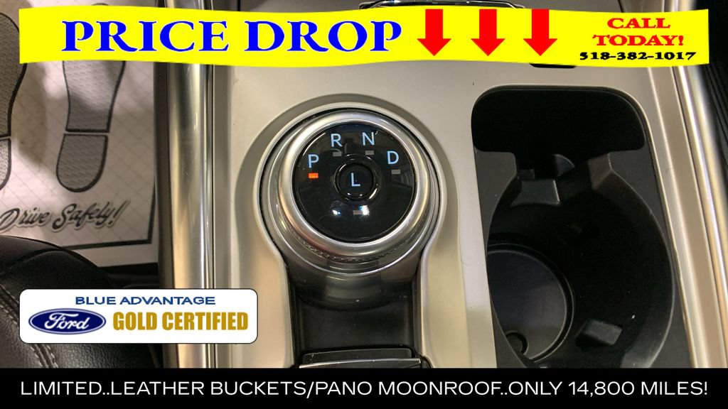 Certified 2024 Ford Explorer Limited w/ Limited Technology Package AWD/4WD image 49