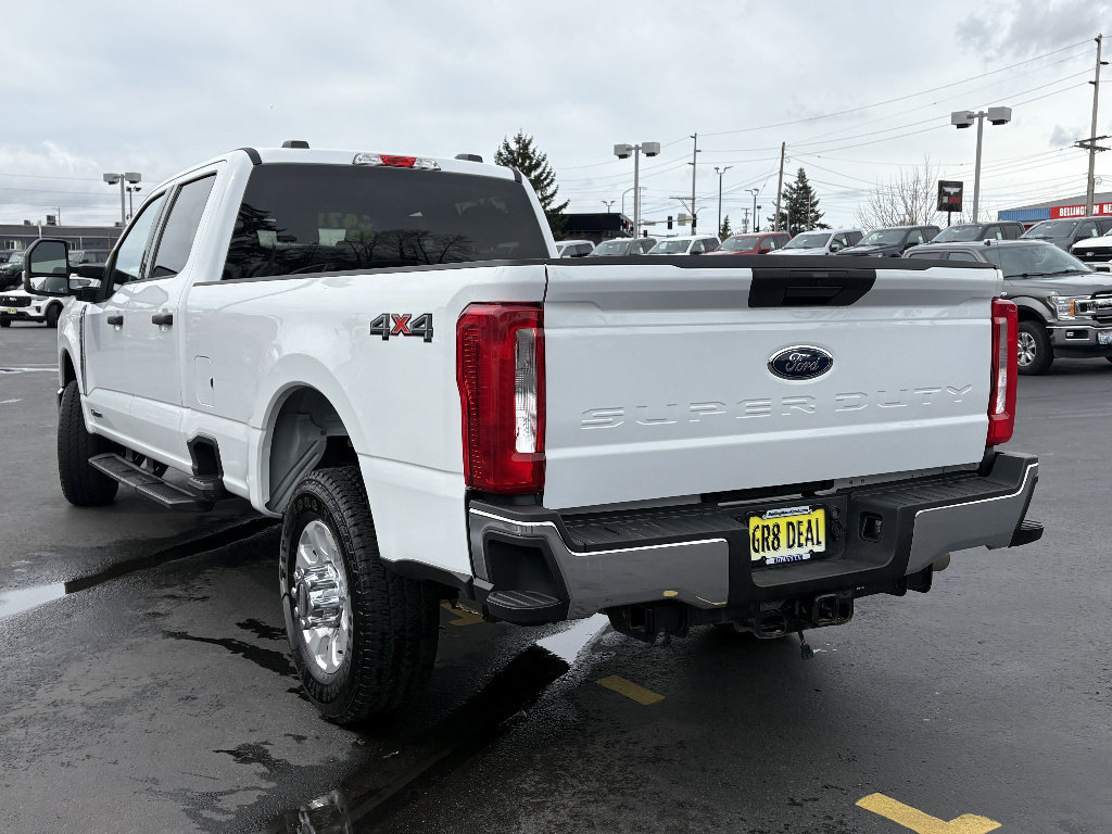 Certified 2024 Ford F350 XLT AWD/4WD image 5