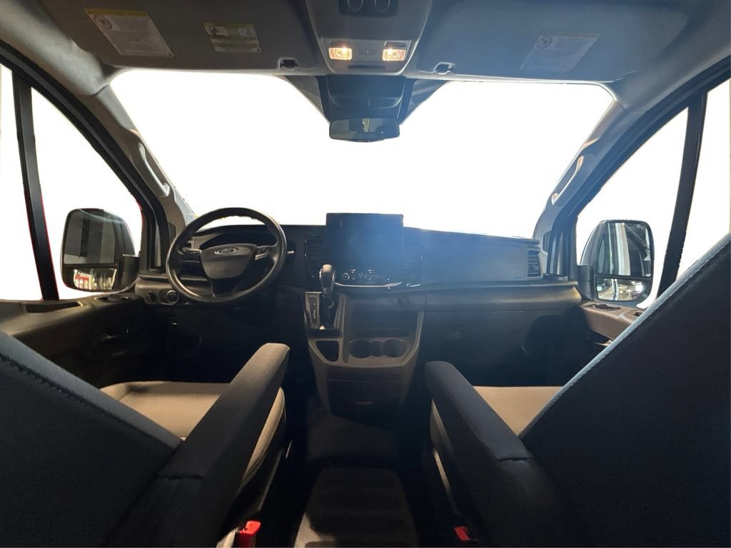 Certified 2024 Ford Transit 350 XLT RWD image 29