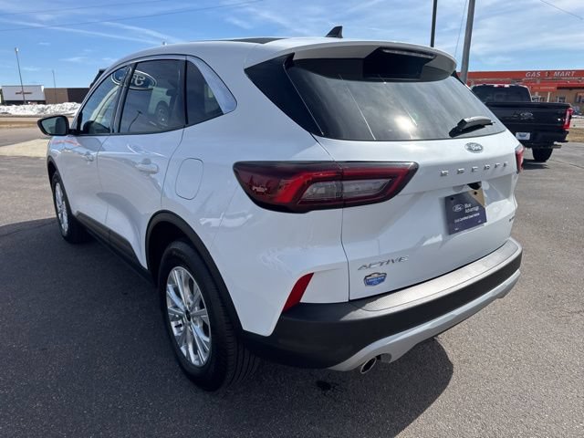 Certified 2024 Ford Escape Active AWD/4WD image 5