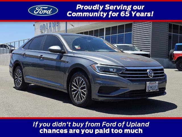 Used 2019 Volkswagen Jetta SEL FWD image 1