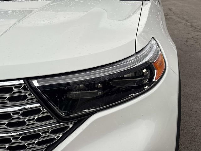 Certified 2022 Ford Explorer Limited w/ Equipment Group 301A image 10