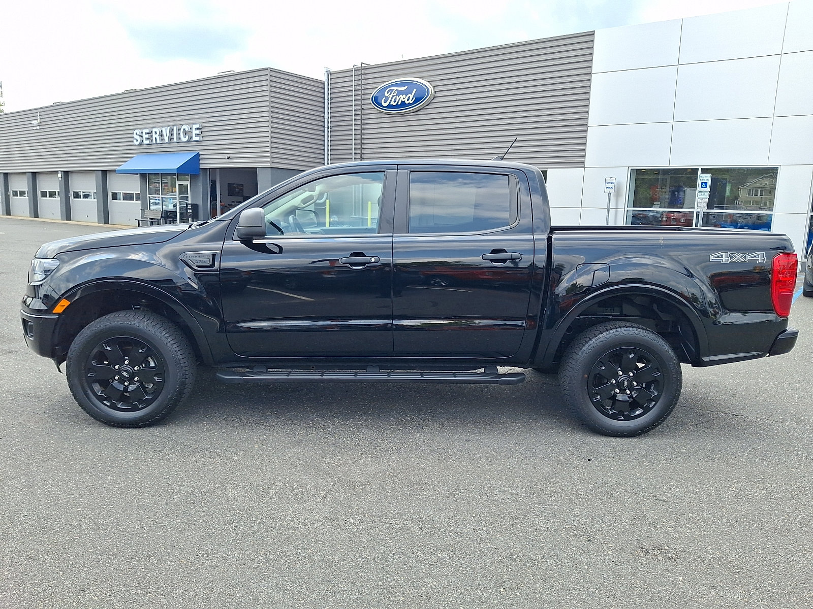 Certified 2023 Ford Ranger XLT w/ Equipment Group 301A Mid AWD/4WD image 6