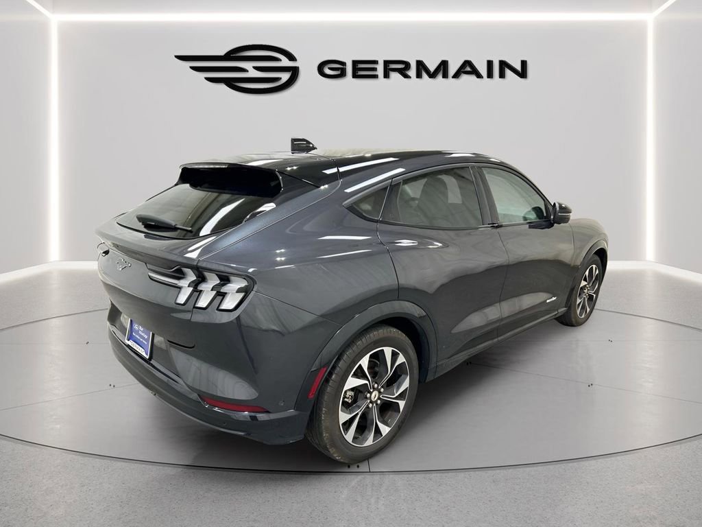 Certified 2021 Ford Mustang Mach-E Premium image 5