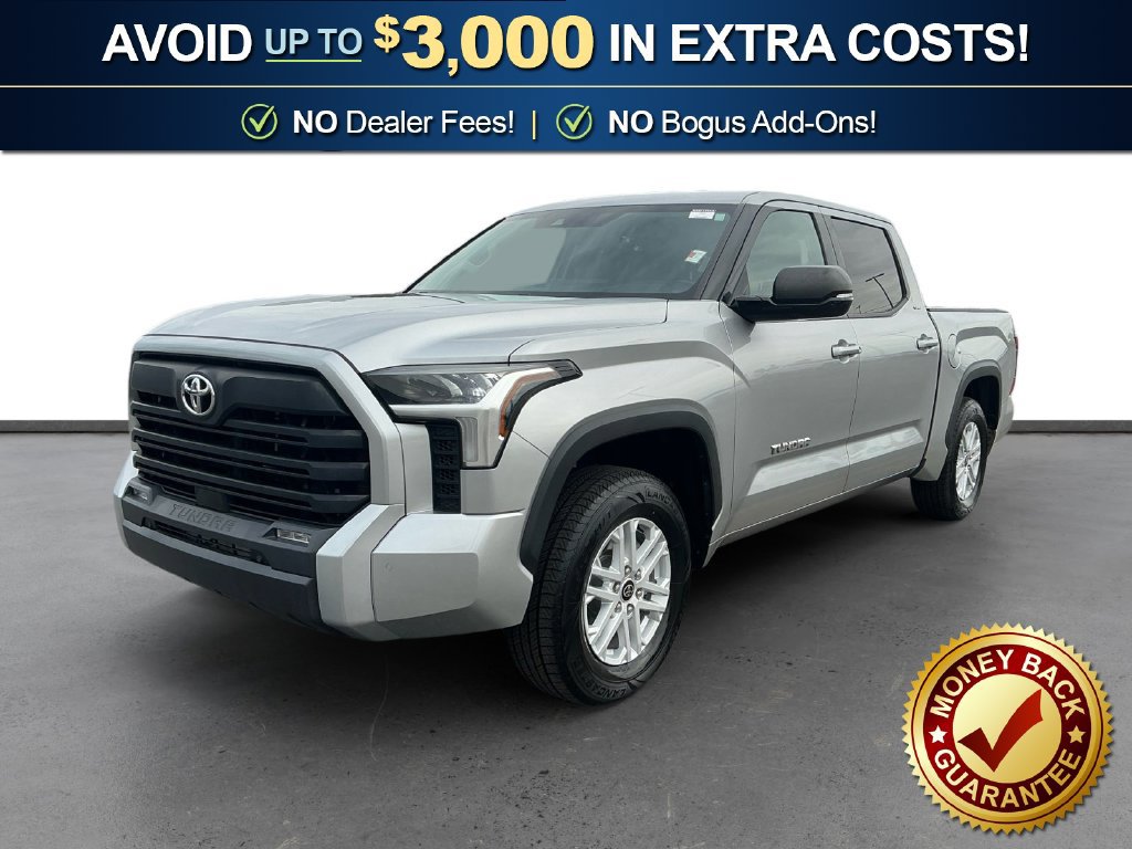 Used 2022 Toyota Tundra SR5 w/ SR5 Premium Package