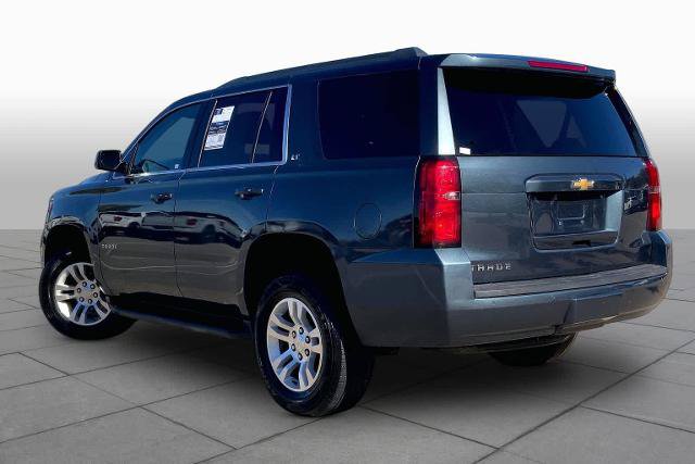 Used 2019 Chevrolet Tahoe LT AWD/4WD image 12