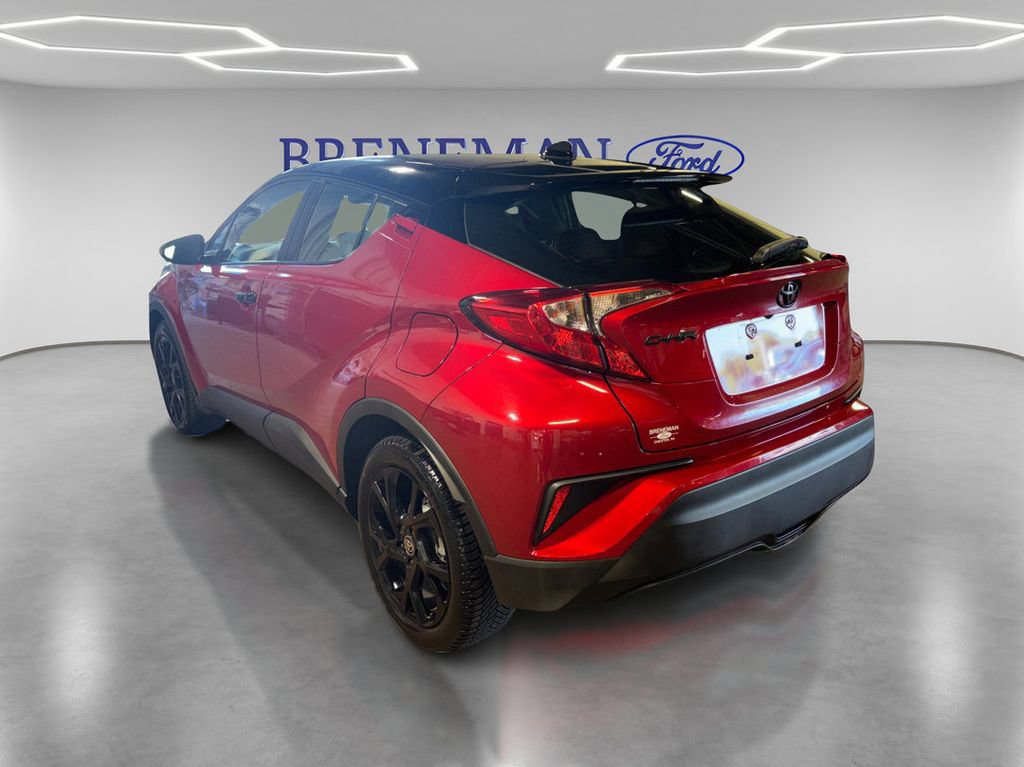 Used 2021 Toyota C-HR Nightshade FWD image 7
