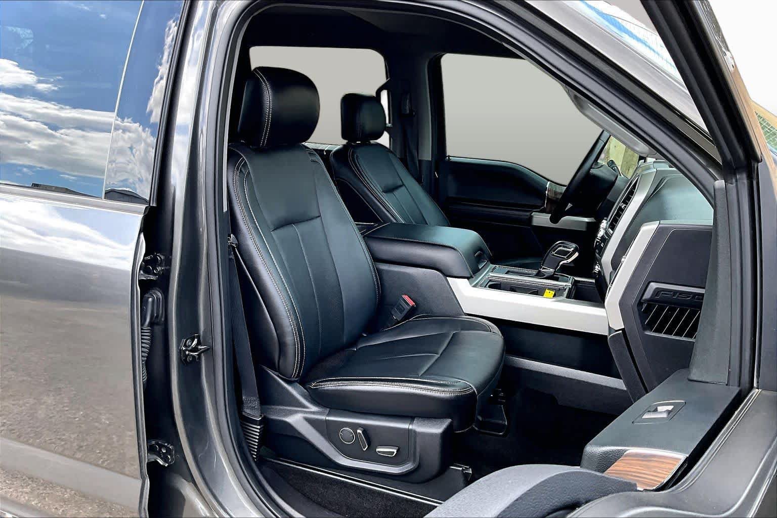 Certified 2018 Ford F150 Lariat RWD image 9