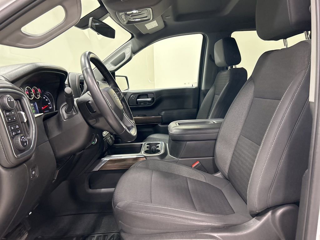 Used 2022 Chevrolet Silverado 1500 RST w/ Safety Package image 10