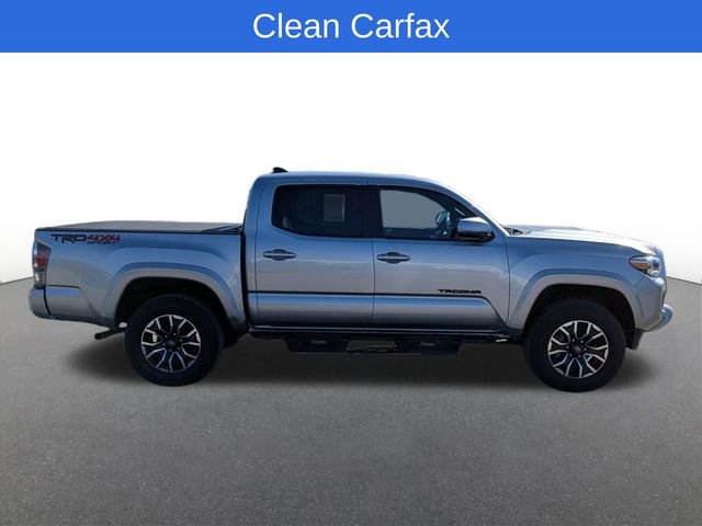 Used 2023 Toyota Tacoma TRD Sport AWD/4WD image 4