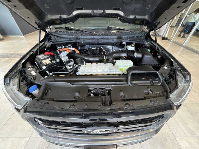 Certified 2024 Ford F150 Lariat w/ Equipment Group 502A High AWD/4WD image 29